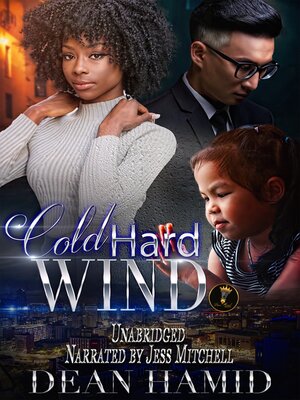 cover image of Cold hard wind